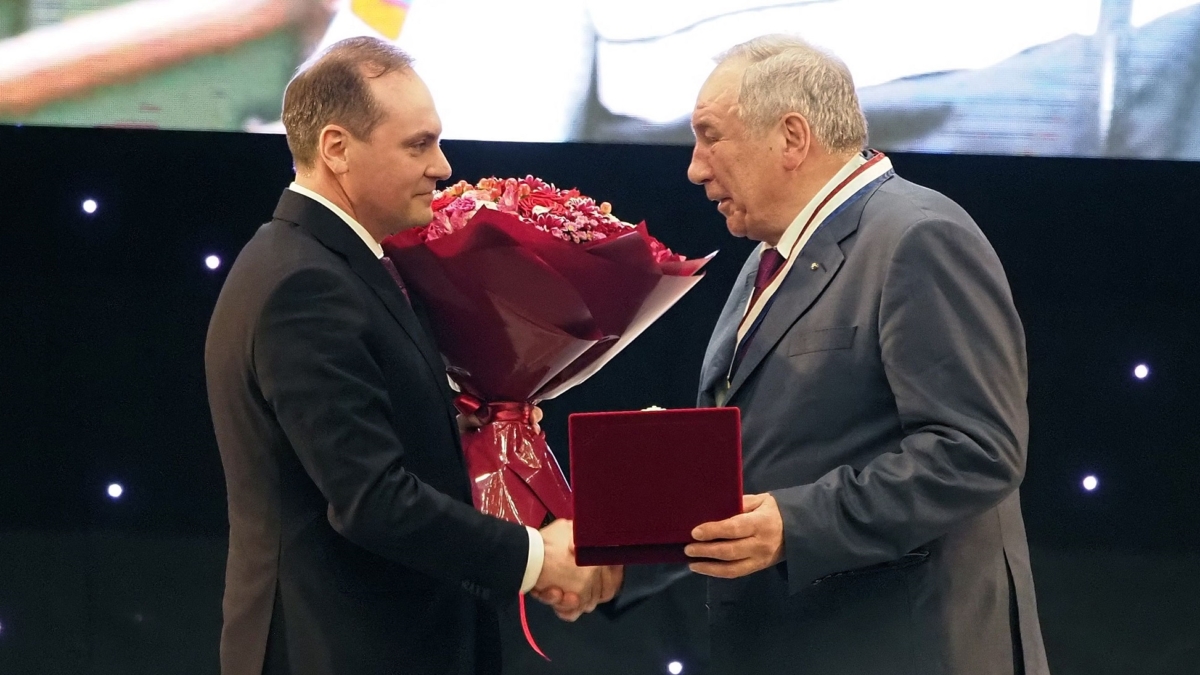 Шамиль Тарпищев стал полным кавалером ордена Славы Республики Мордовия https://e-mordovia.ru