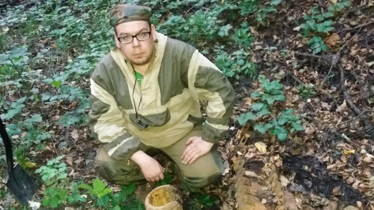 из архива  МРПО «Поиск»