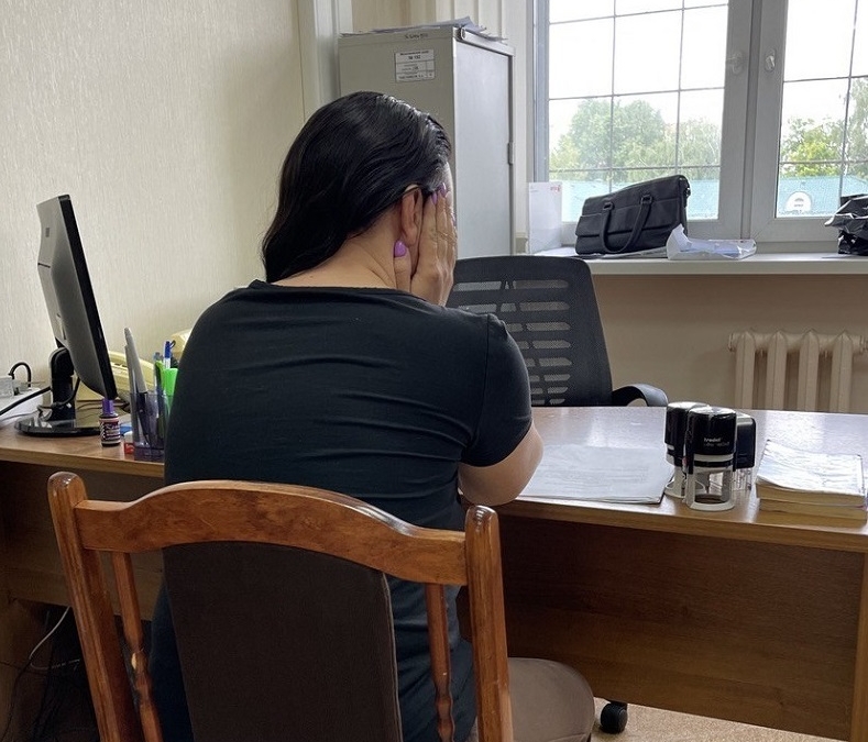 В Саранске за государственную измену сотрудники ФСБ задержали уроженку Украины пресс-службы УФСБ по РМ