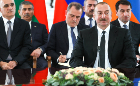 12 октября МО РФ сообщило о свертывании военнослужащими российского миротворческого контингента в Карабахе 21 поста – 6 временных блокпостов и 15 наблюдательных – в Аскеран-ском, Мардакертском, Мартунинском и Шушинском районах Карабаха 12 октября МО РФ сообщило о свертывании военнослужащими российского миротворческого контингента в Карабахе 21 поста – 6 временных блокпостов и 15 наблюдательных – в Аскеран-ском, Мардакертском, Мартунинском и Шушинском районах Карабаха