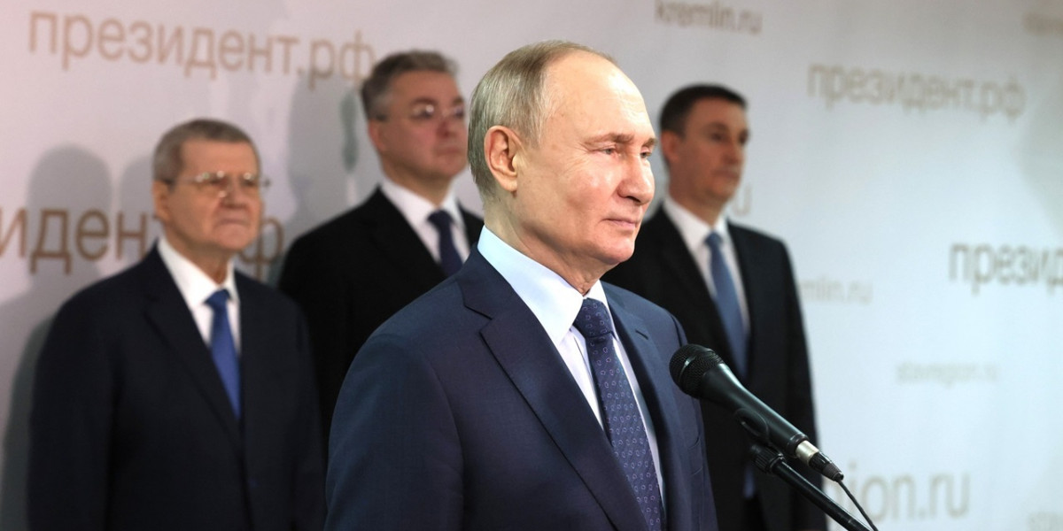 Владимир Путин: «Мордовия развивается хорошими темпами» https://e-mordovia.ru