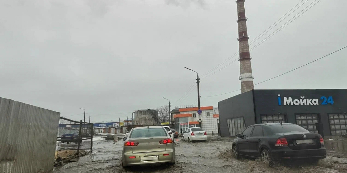 В столице Мордовии начали подготовку к наступлению весеннего паводка редакции