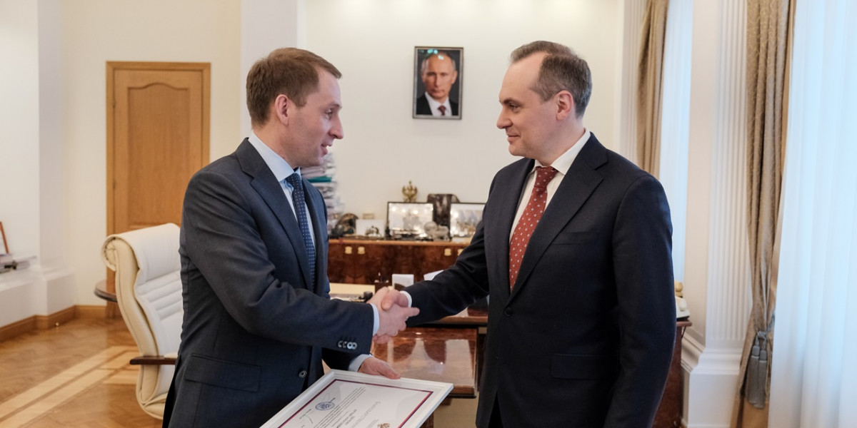 Глава Мордовии обсудил экологические проекты республики с Министром природных ресурсов и экологии России Александром Козловым https://e-mordovia.ru
