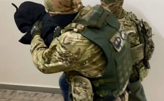 Задержанная правоохранителями в Воронеже женщина признала подготовку террористического акта Задержанная правоохранителями в Воронеже женщина признала подготовку террористического акта