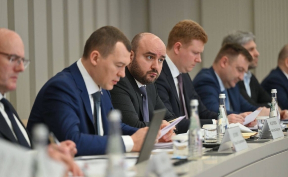 Вячеслав Федорищев принял участие в заседании Оргкомитета по подготовке форума «Россия — спортивная держава»