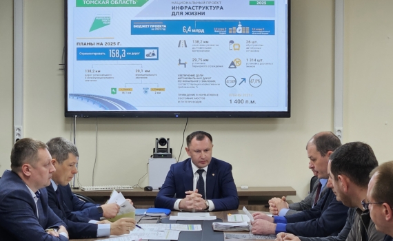 Вице-губернатор Прудиус: подрядчиков дорожных работ в регионе будут контролировать на каждом этапе