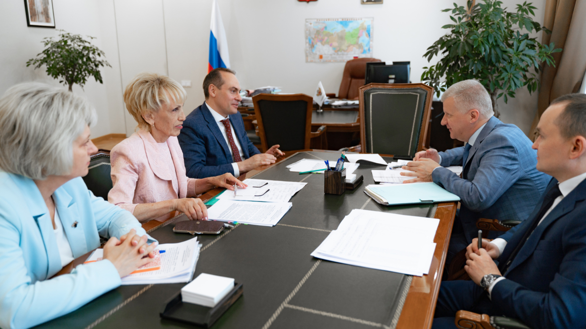пресс-служба Главы Республики Мордовия