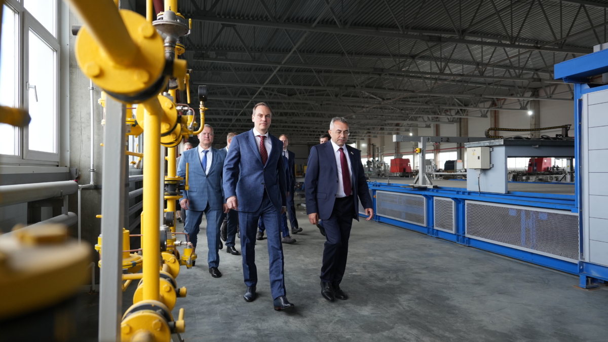 Пресс-служба Главы Республики Мордовия