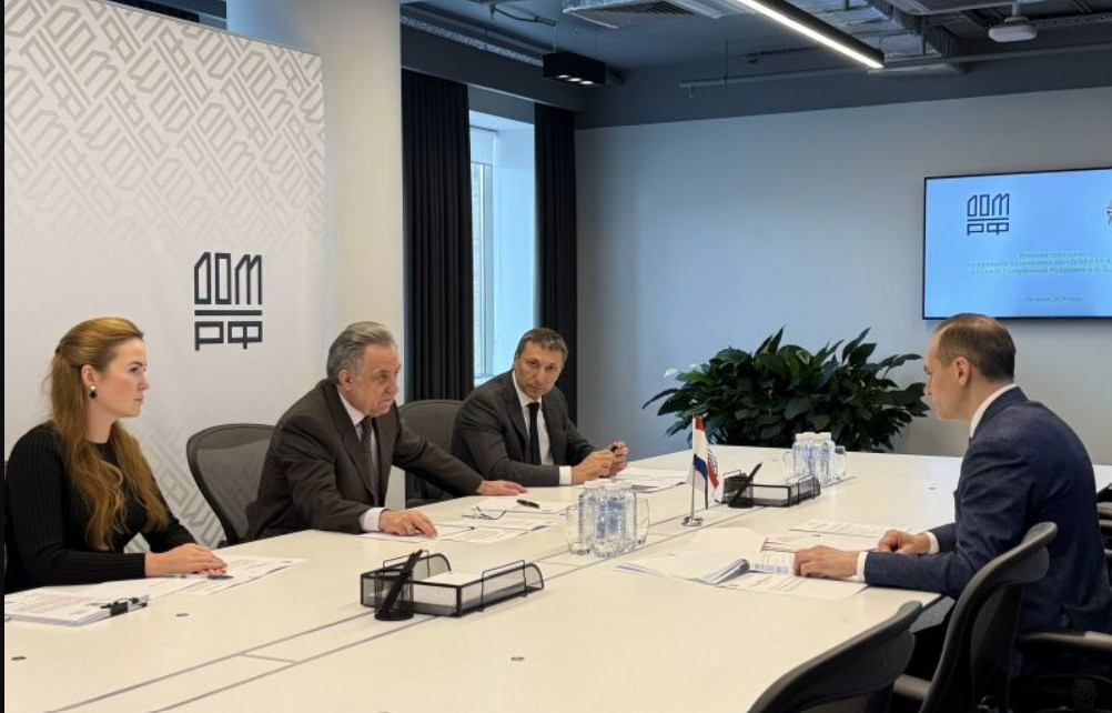 Пресс-служба Главы Республики Мордовия