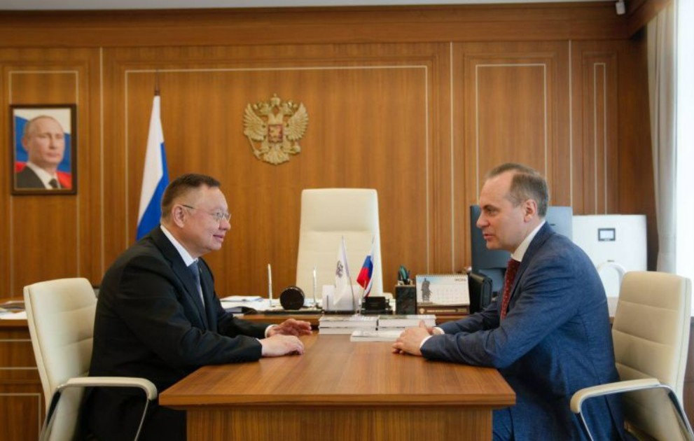 Пресс-служба Главы Республики Мордовия