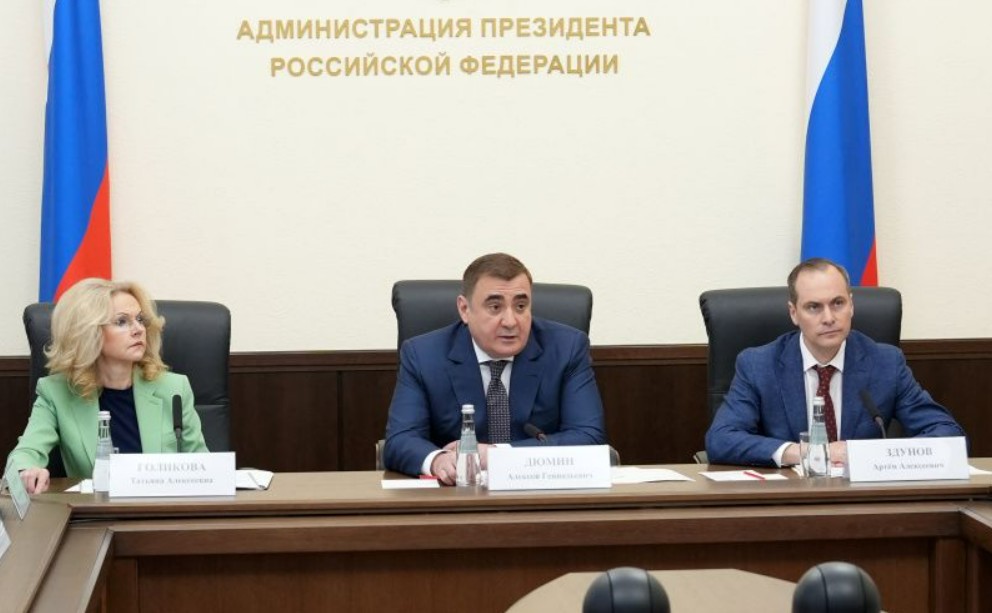 Пресс-служба Главы Республики Мордовия