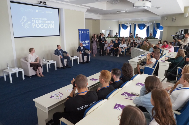 Пресс-служба Главы Республики Мордовия