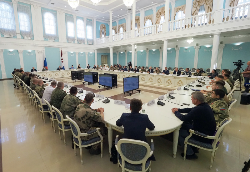 Пресс-служба Главы Республики Мордовия