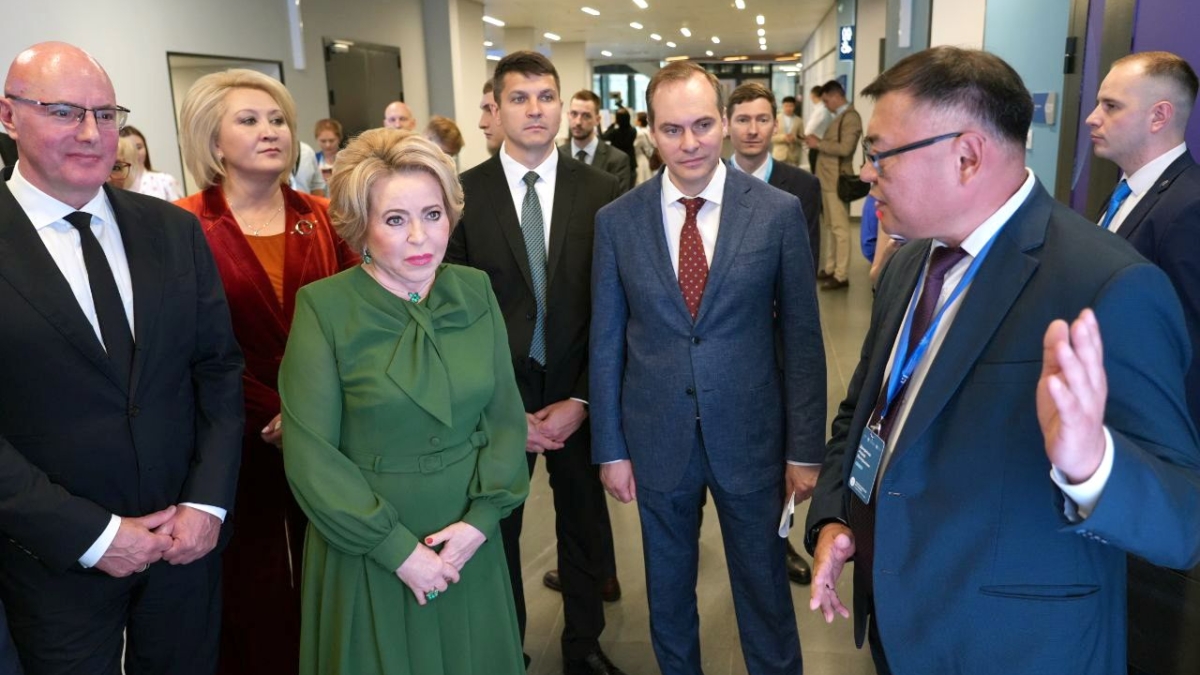 Пресс-служба Главы Республики Мордовия
