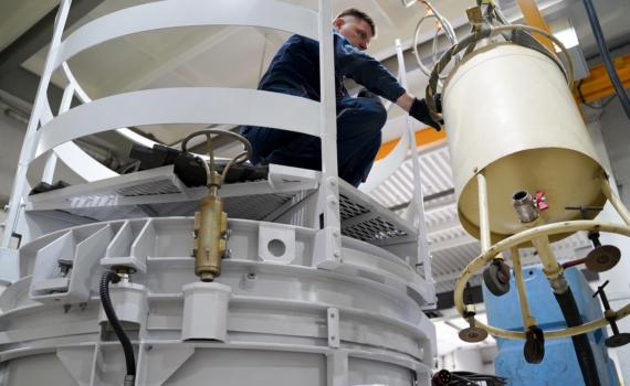 «УПМ-2000»: и масса, и объем! «УПМ-2000»: и масса, и объем!