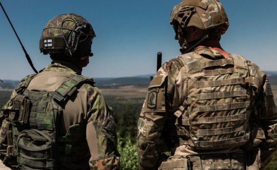 Политолог Кузнецов: Россия автоматически воспринимается на Западе как экзистенциальная угроза Политолог Кузнецов: Россия автоматически воспринимается на Западе как экзистенциальная угроза