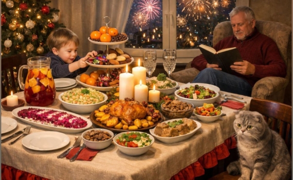 Устали от оливье? Салат Снежная нежность — хит праздника из трёх продуктов: сыр и не только Устали от оливье? Салат Снежная нежность — хит праздника из трёх продуктов: сыр и не только