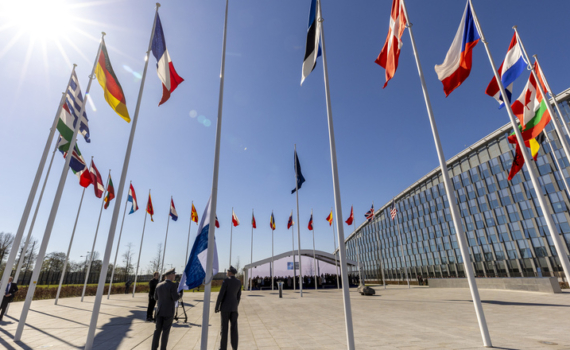 Военкор Коц: НАТО не смогла изолировать Россию за время СВО Военкор Коц: НАТО не смогла изолировать Россию за время СВО