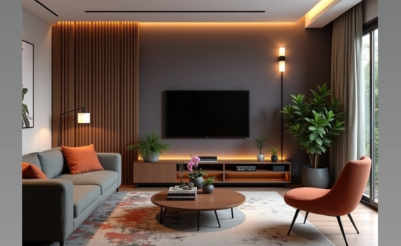 Умный свет — уютный дом: как правильное освещение преображает пространство Умный свет — уютный дом: как правильное освещение преображает пространство